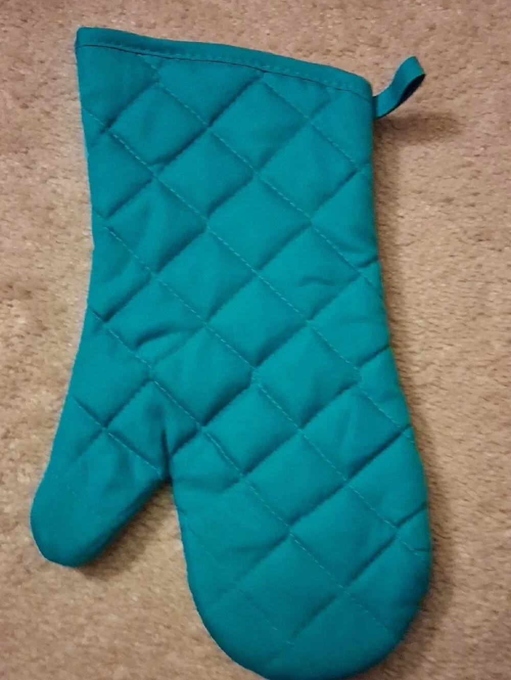 Home Collection teal oven